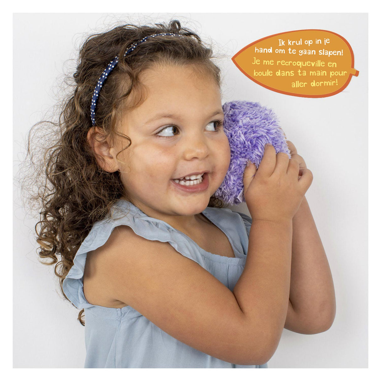 Spectron Curlimals EGEL Interaktivní objetí