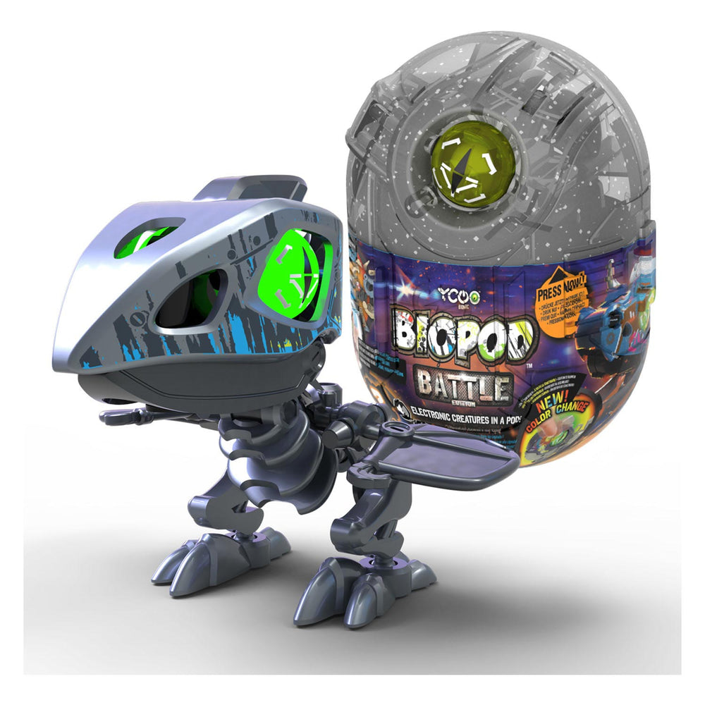 Silberbiopod Battle Single Dino