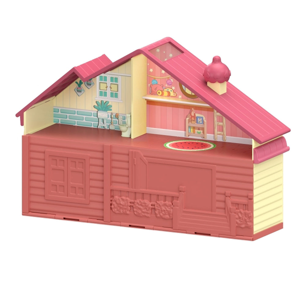 Spectron bluey playhouse with accessories playset