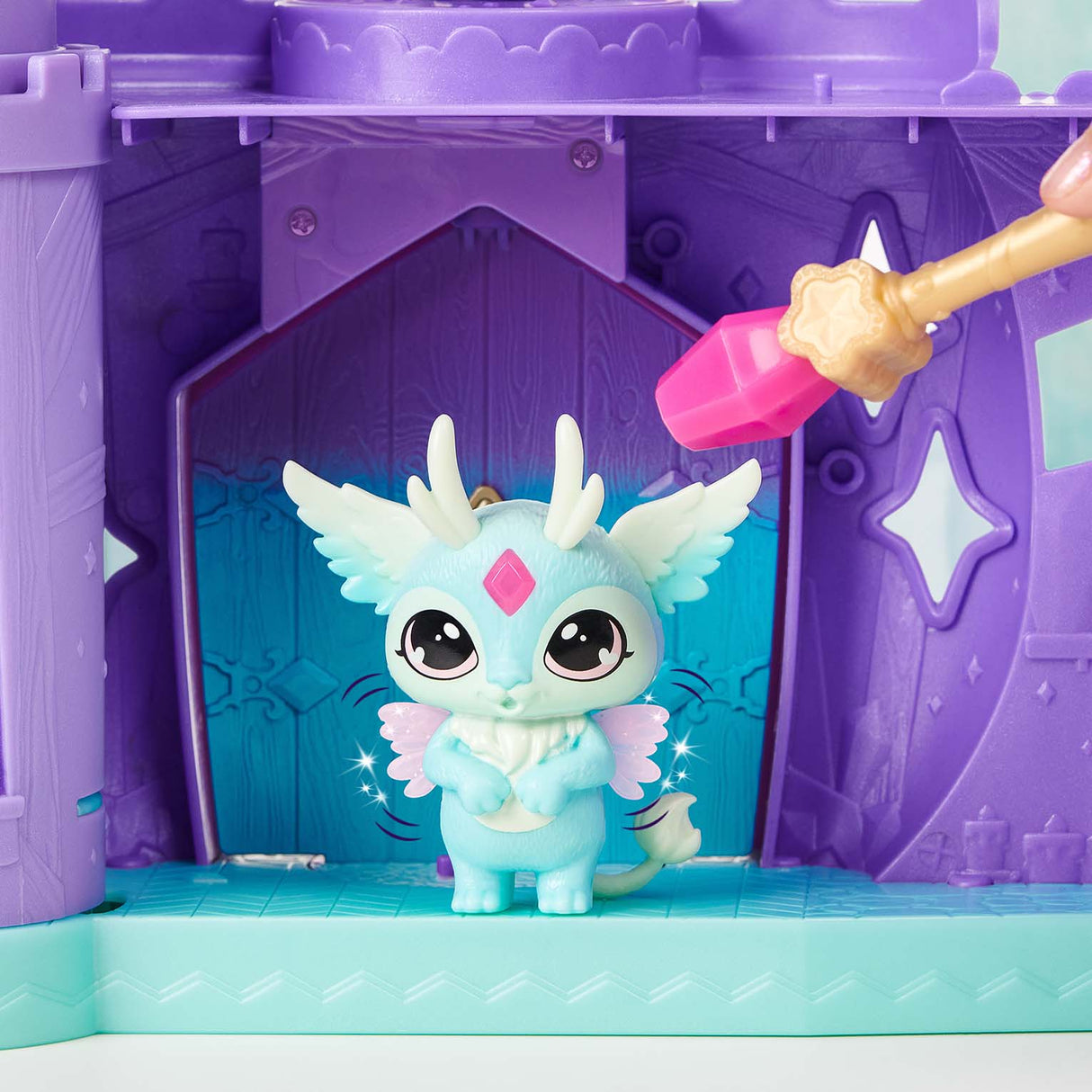 Moose Toys Mixies Mixlings Castle Playset