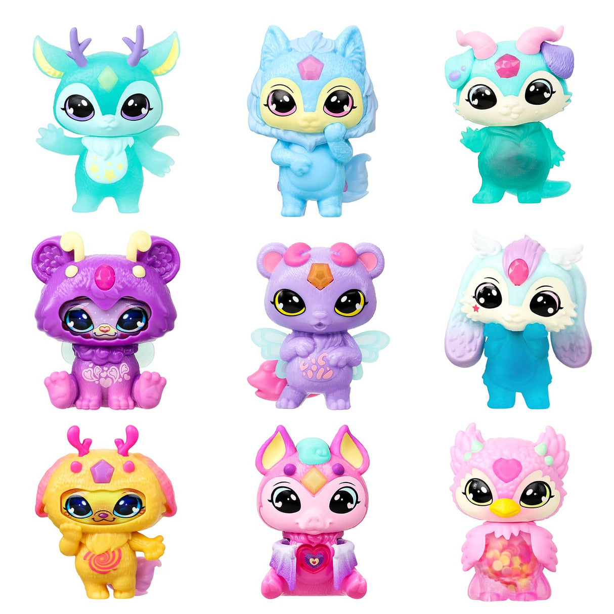 Spectron Mixies Mixlings Tap Discover Ketel (Duo pack)