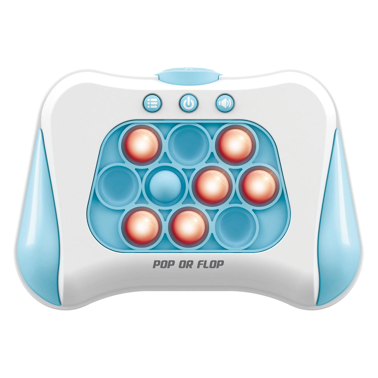 Spectron pop ou flop - bleu