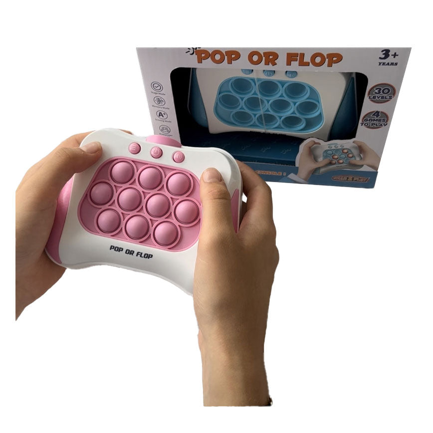 Spectron pop or flop - pink