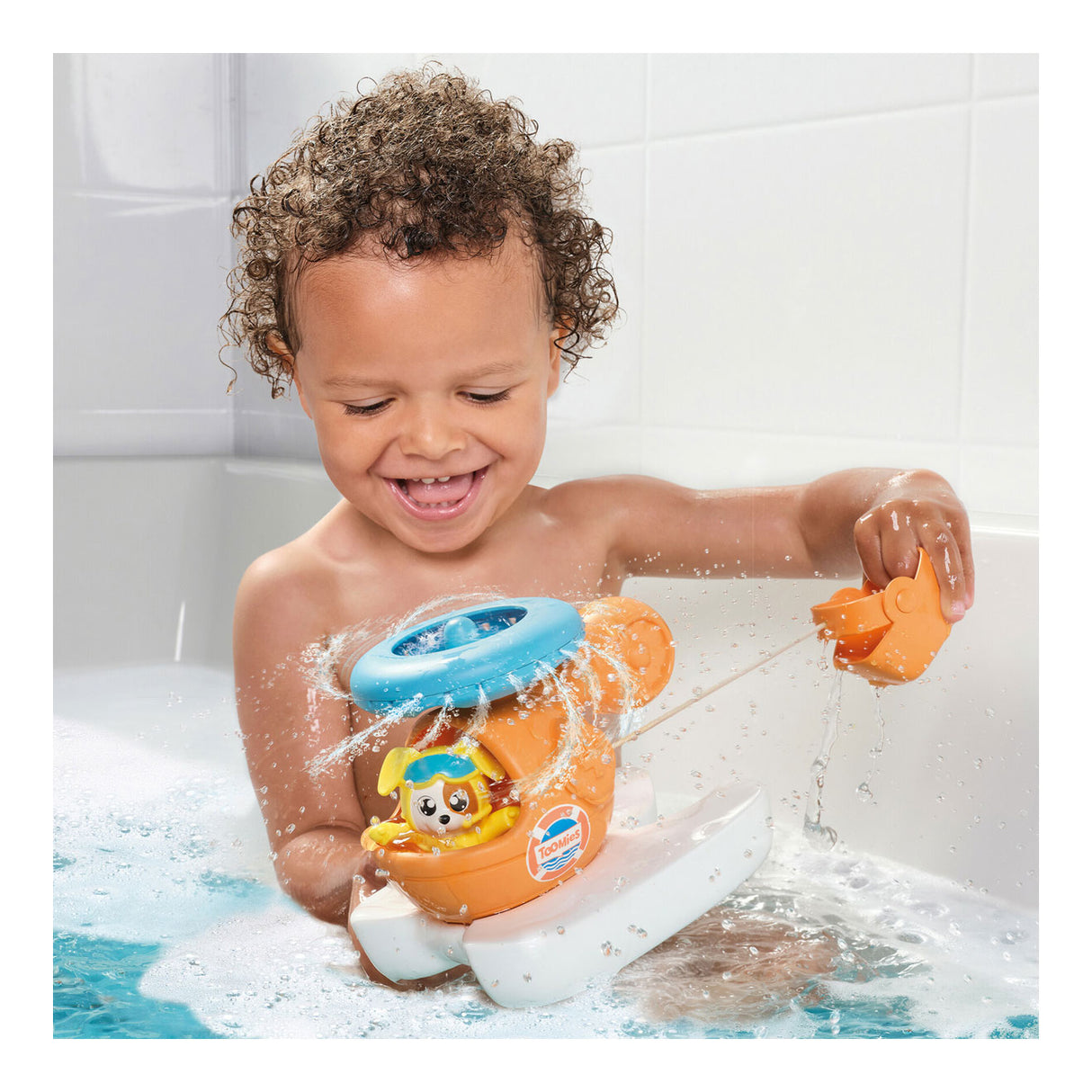 Tomy Tomy e Rescue Helicopter