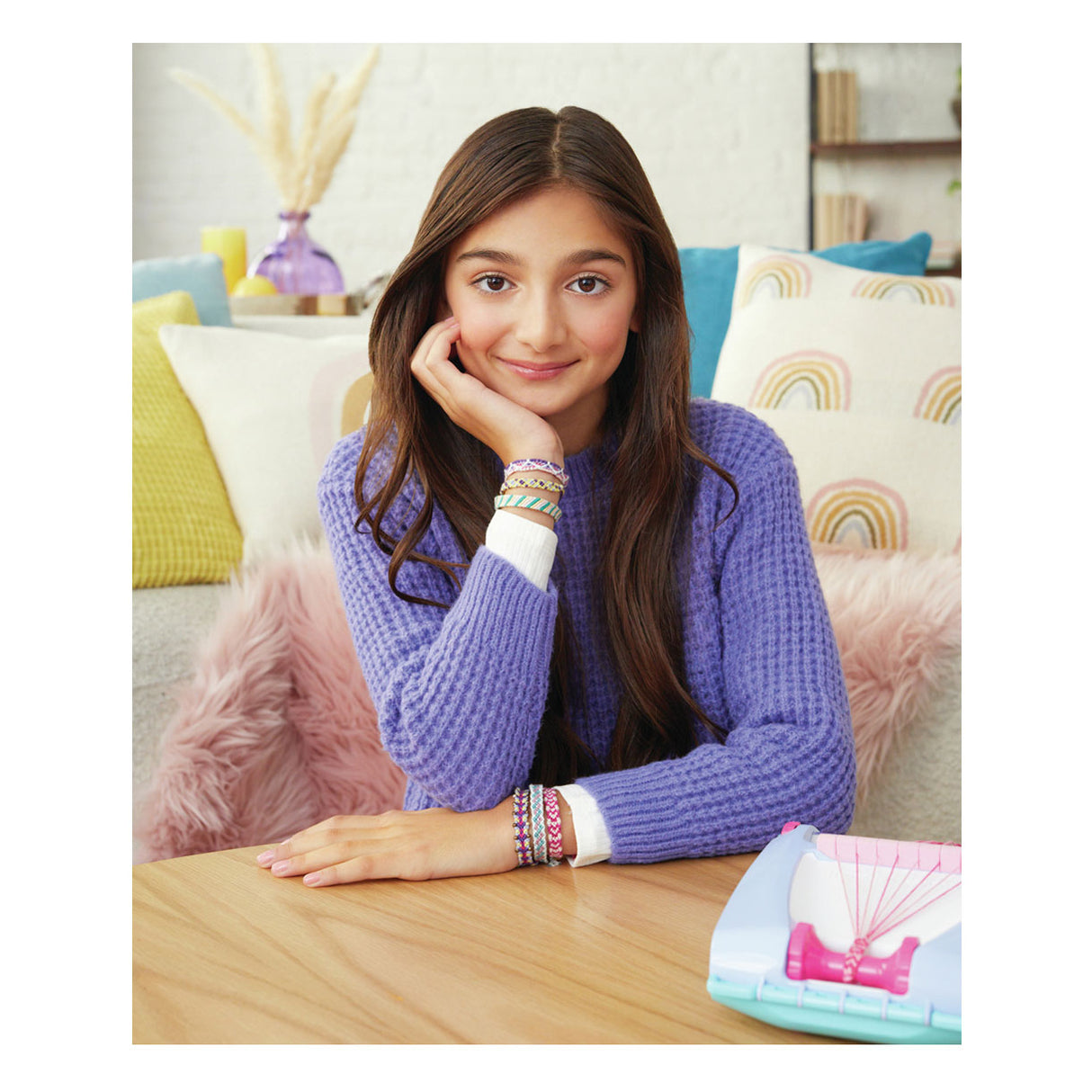 Spectron Make It Real - Friendship Bracelet Maker