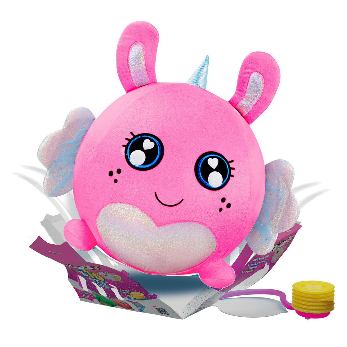 Spectron Biggies Rabbit nafukovací objetí