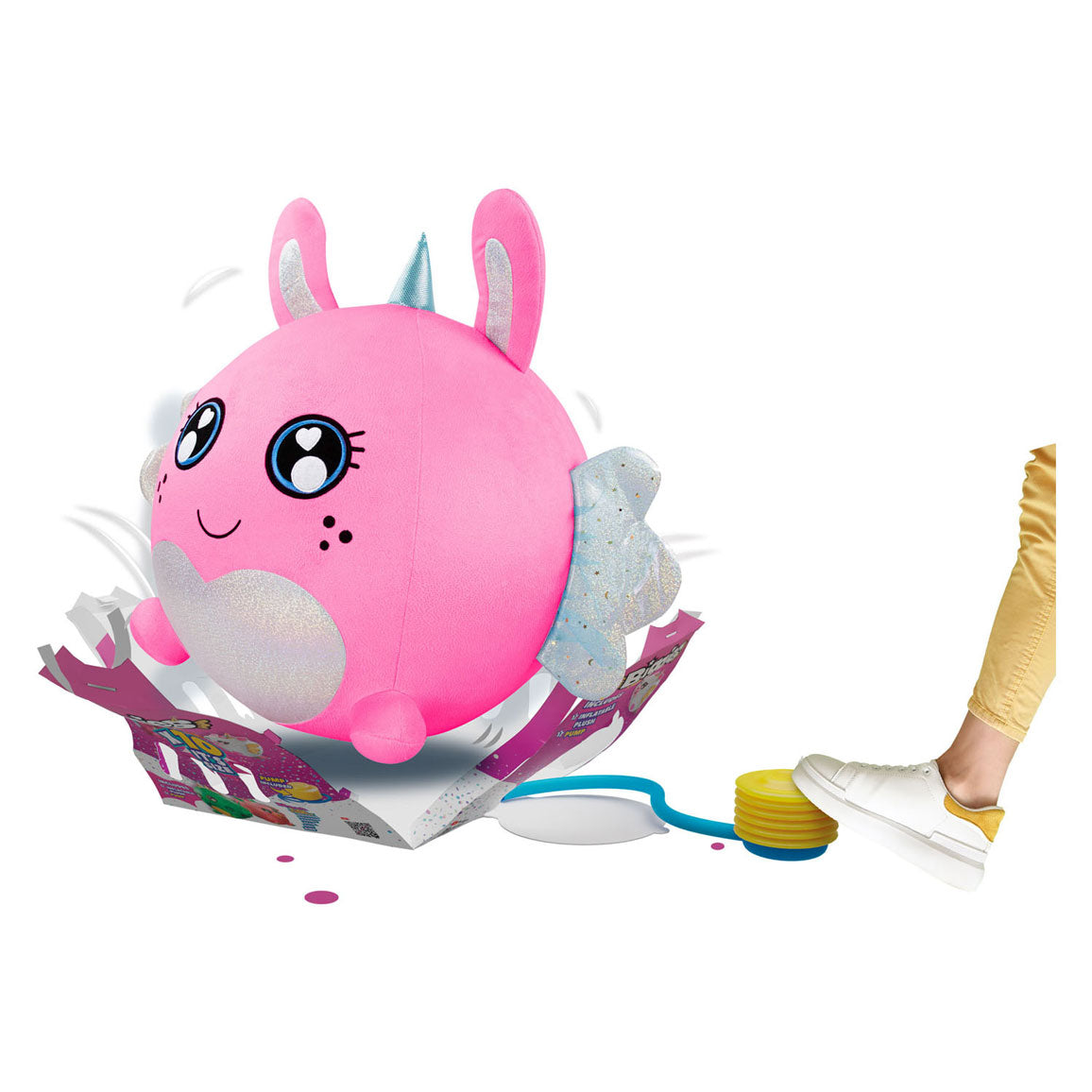 Spectron Biggies Rabbit nafukovací objetí