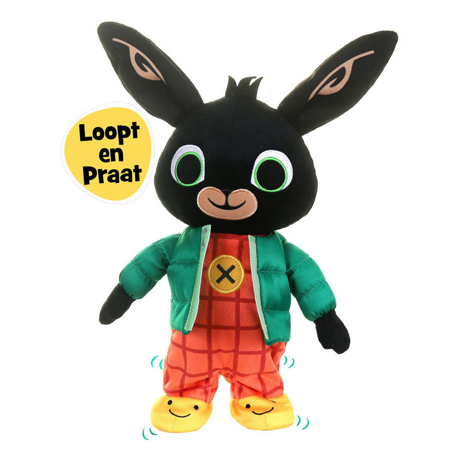 Bieganie i gadanie Bing Hug