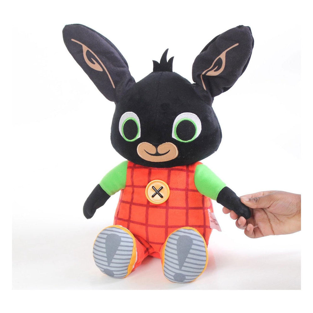 Spectron peek-a-boo talking plush toy