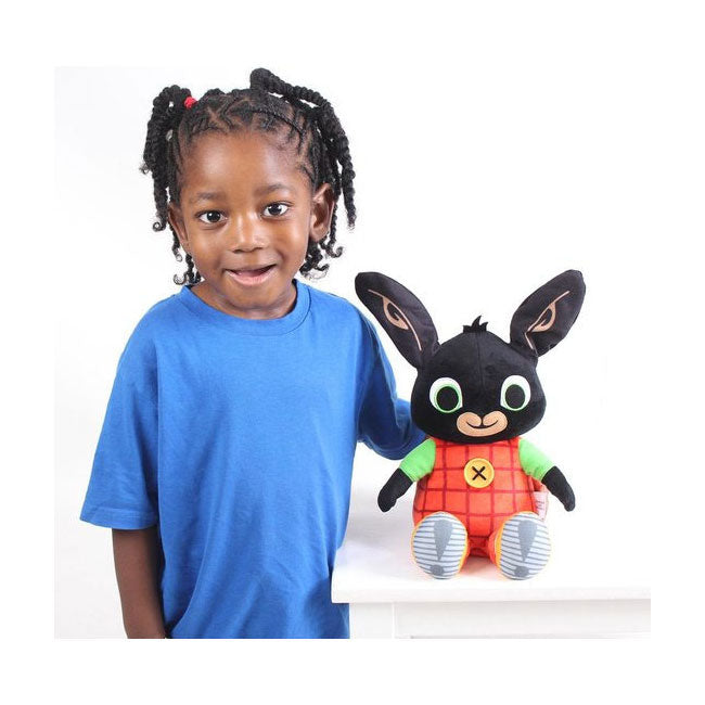Spectron peek-a-boo talking plush toy