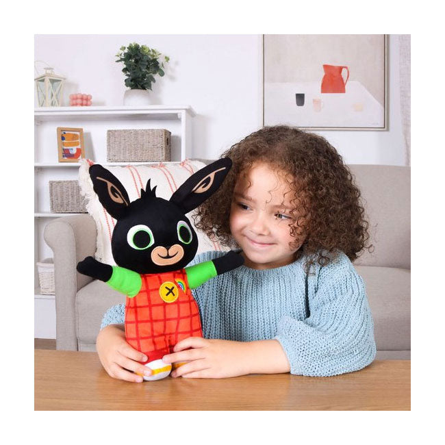 Spectron Talking Rainbow Bing Hug