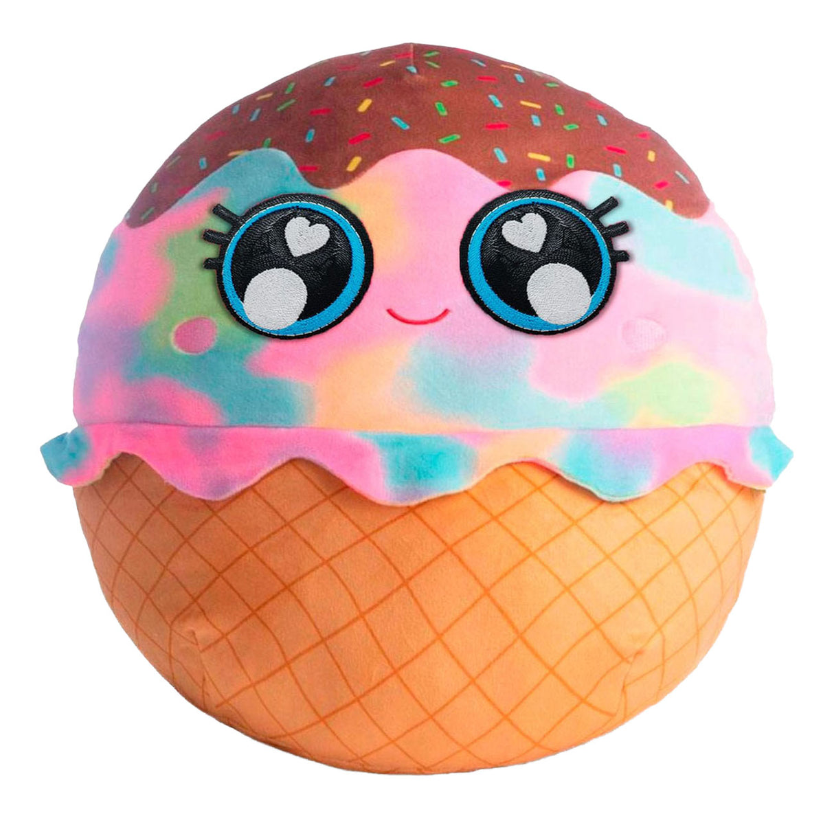 Spectron Little Biggies Ice Inflatable Plush Toy