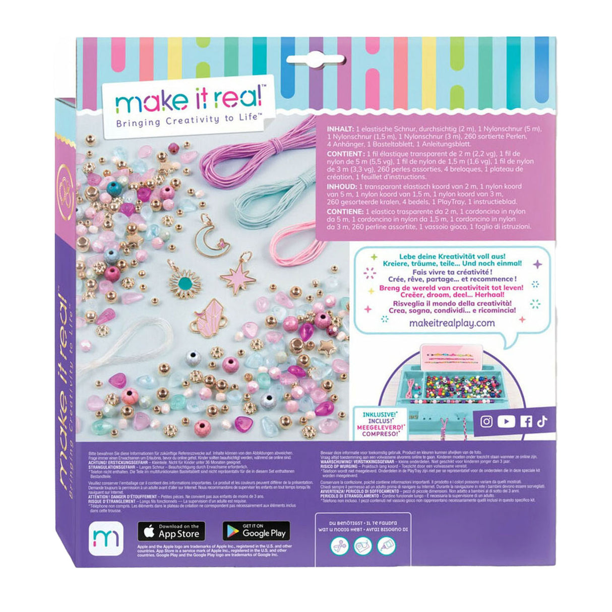 A Spectron igazi karkötővé varázsolja égi kövekkel