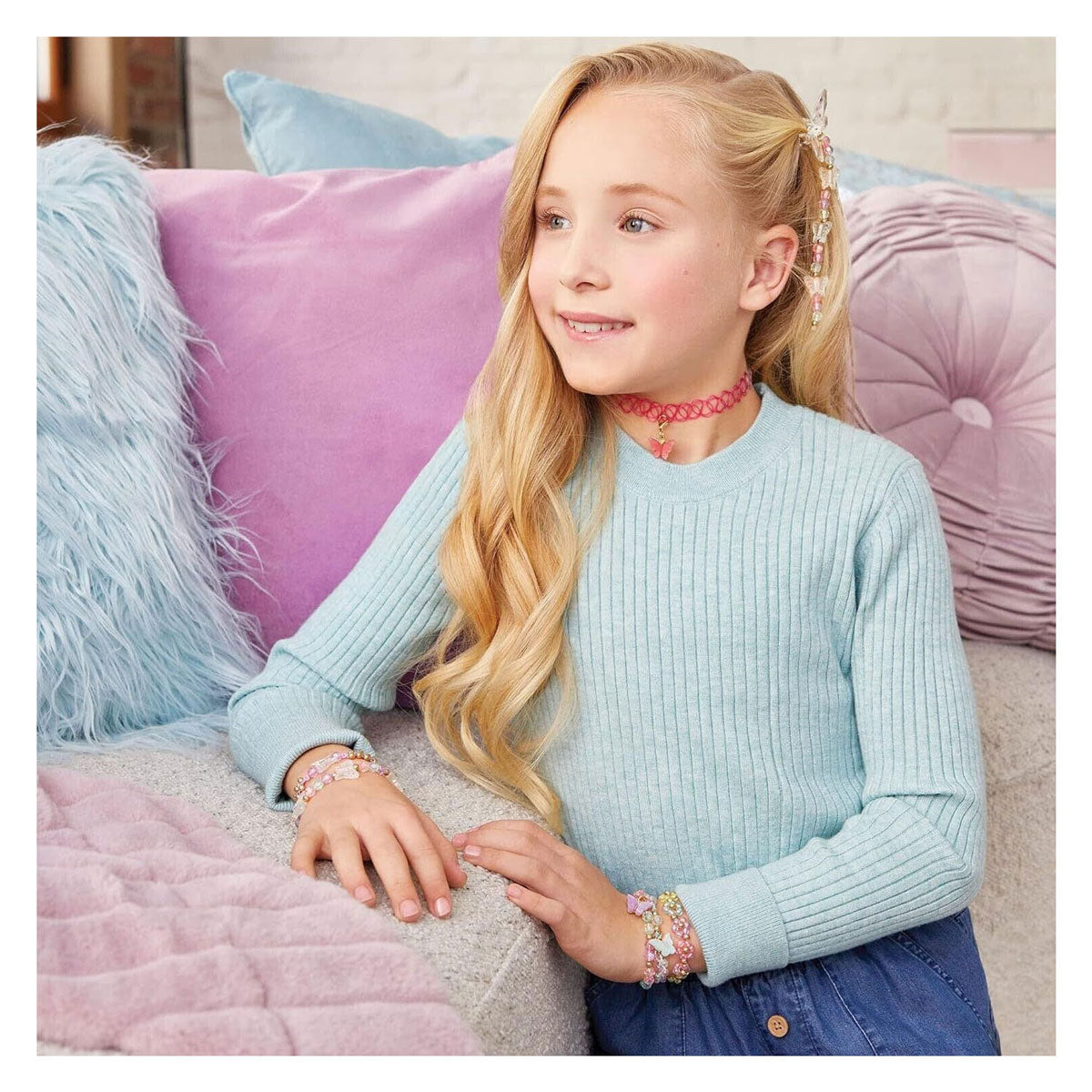 Spectron rendilo reale set di gioielli