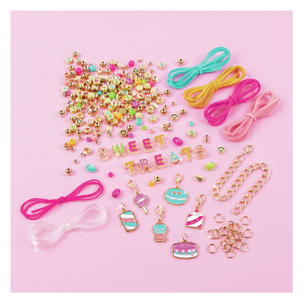 Spectron Make It Real Sweet Surprise Bracelet Making Kit
