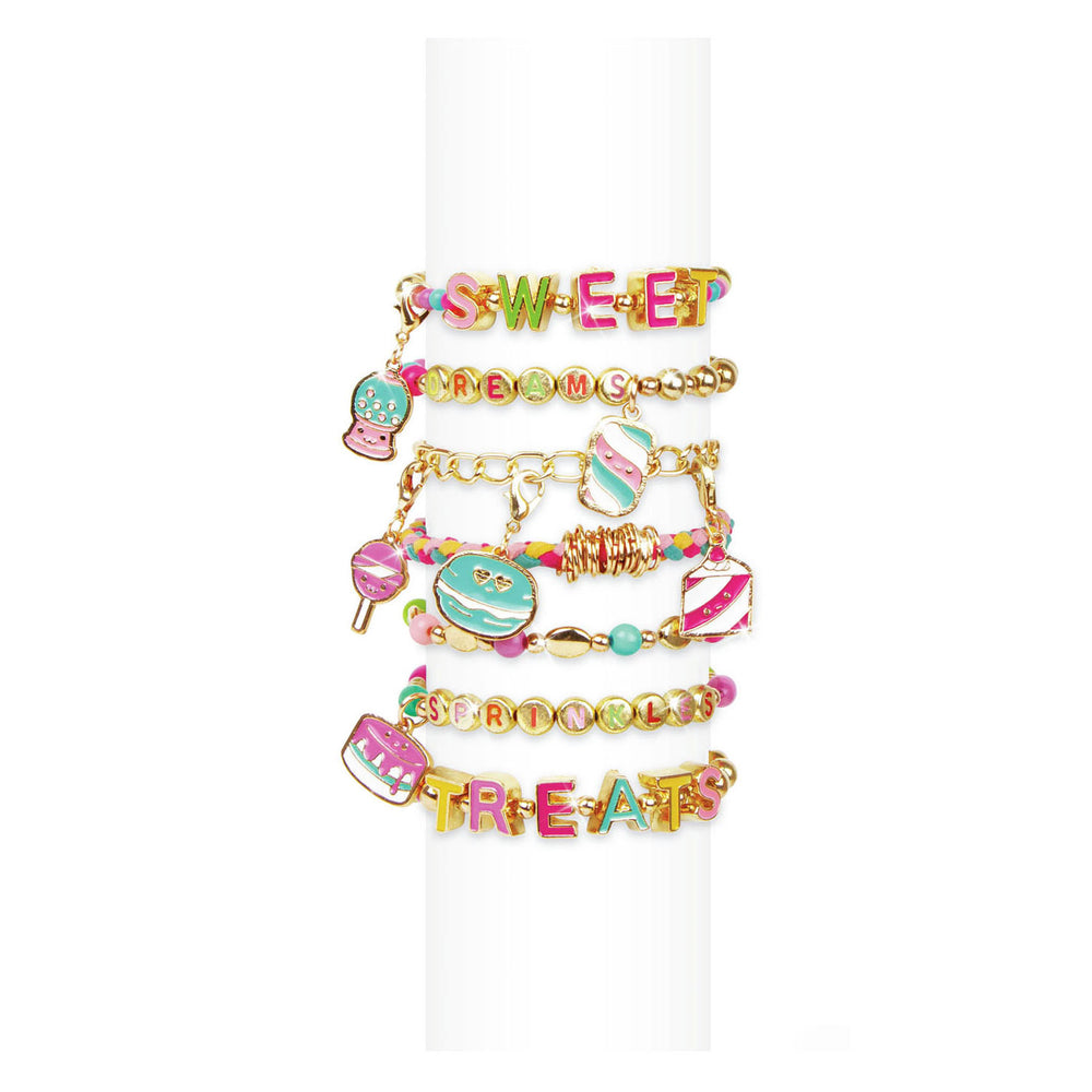 Spectron Make It Real Sweet Surprise Bracelet Making Kit