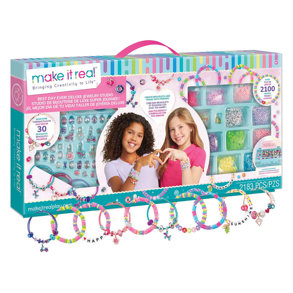 Spectron macht es zu einem echten Luxus-Schmuckherstellungsstudio