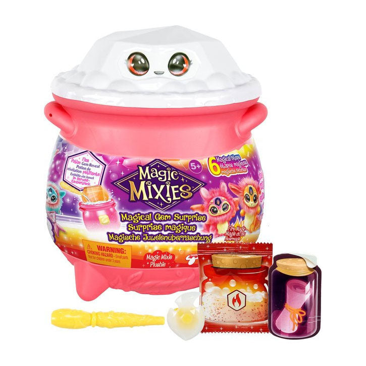 Moose Toys Magic Mixie