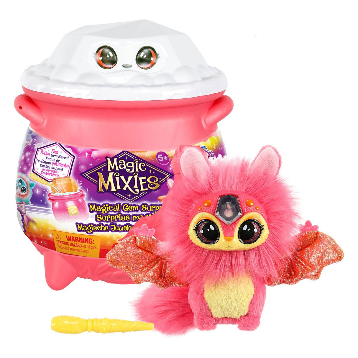 Moose Toys Magic Mixie