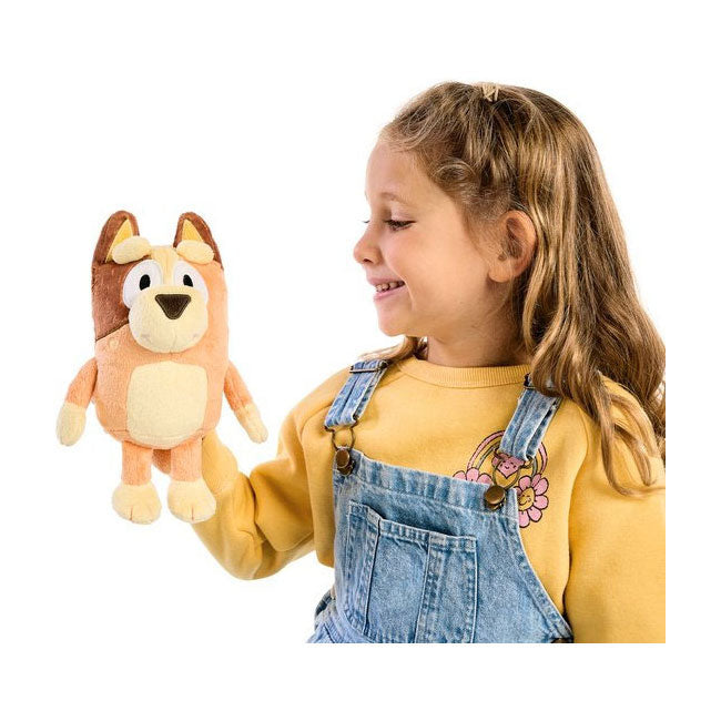 Moose Toys Bluey Cuddle Plush - mama chili