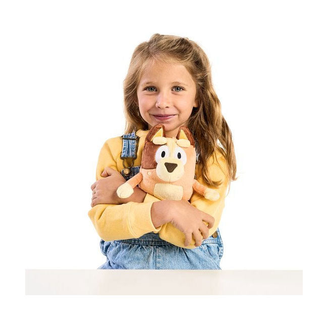 Moose Toys Bluey Cuddle Plush - mama chili