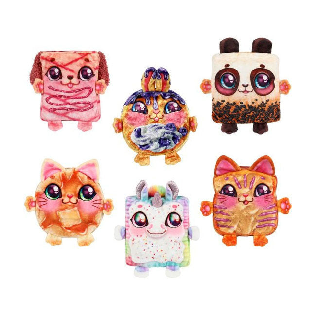 Elg legetøj cookeez makery toasty treatz - lav et overraskende plysdyr