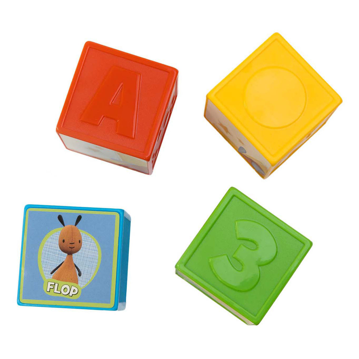 Spectron bing's train sorting and stacking