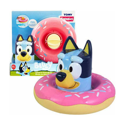 Moose toys bluey splash and float play figure играчки за баня
