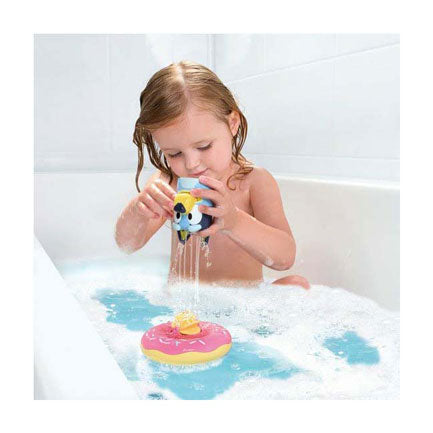 Moose toys bluey splash and float play figure играчки за баня