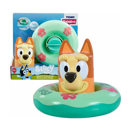 Moose toys bluey splash and float bingo playing figure играчки за баня