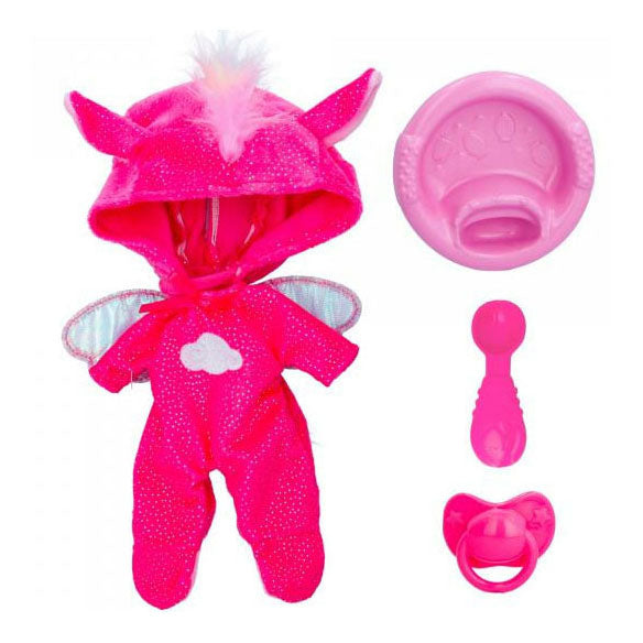 Spectron cry babies baby doll loving care fantasy hannah
