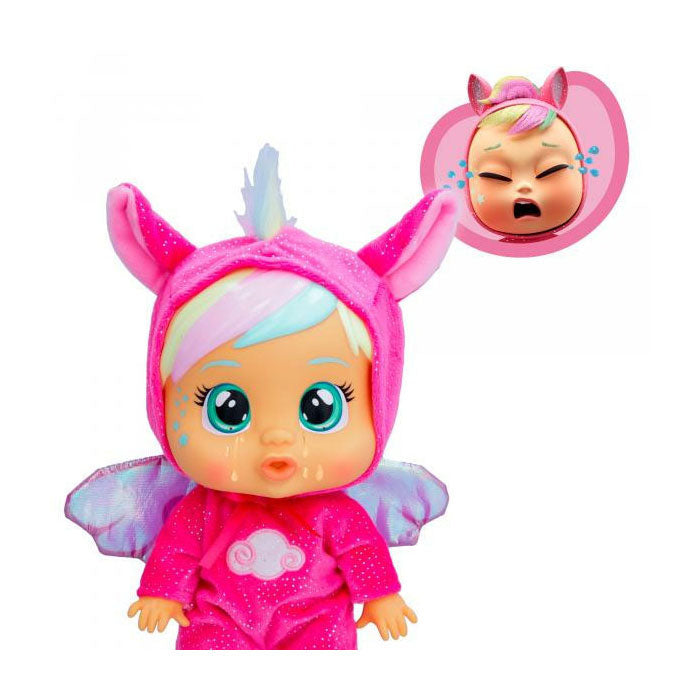 Spectron cry babies baby doll loving care fantasy hannah