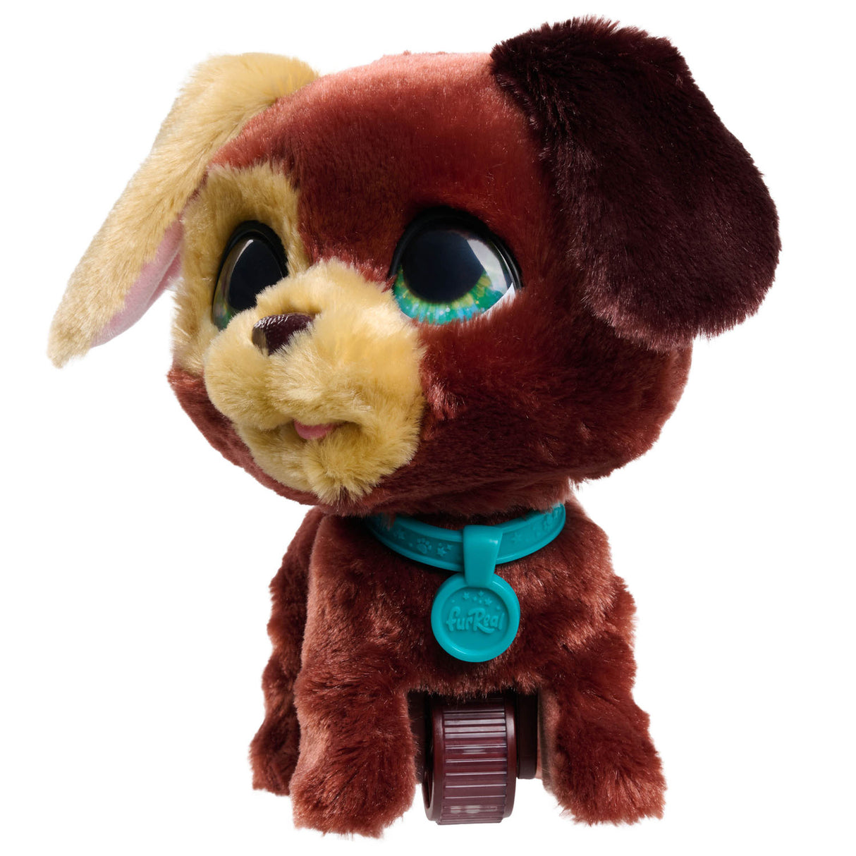 Spectron furreal walk-a-lots puppy interactive animal