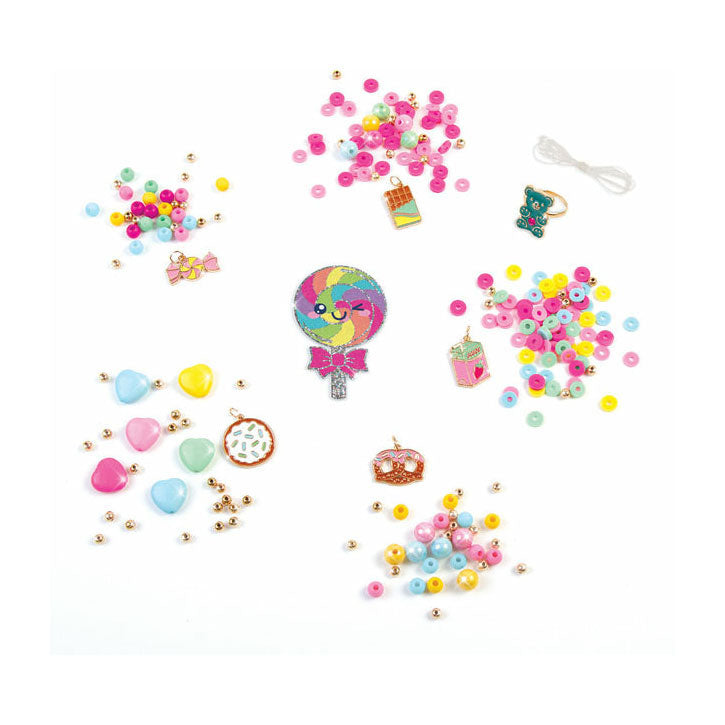 Spectron make it real making diy snacks bracelets