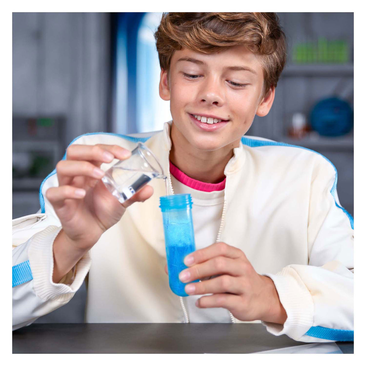 Spectron mrbeast lab biomites figures, 5-pack