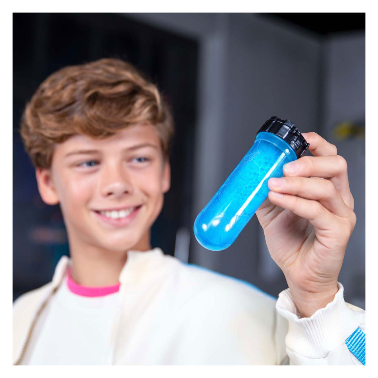 Spectron mrbeast lab biomites figures, 5-pack