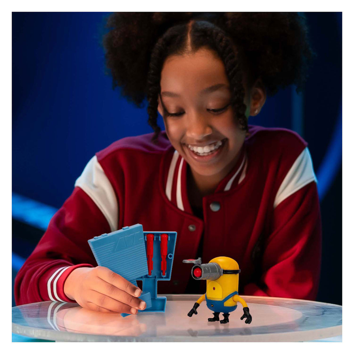 Moose toys despicable me 4 - action figure mel