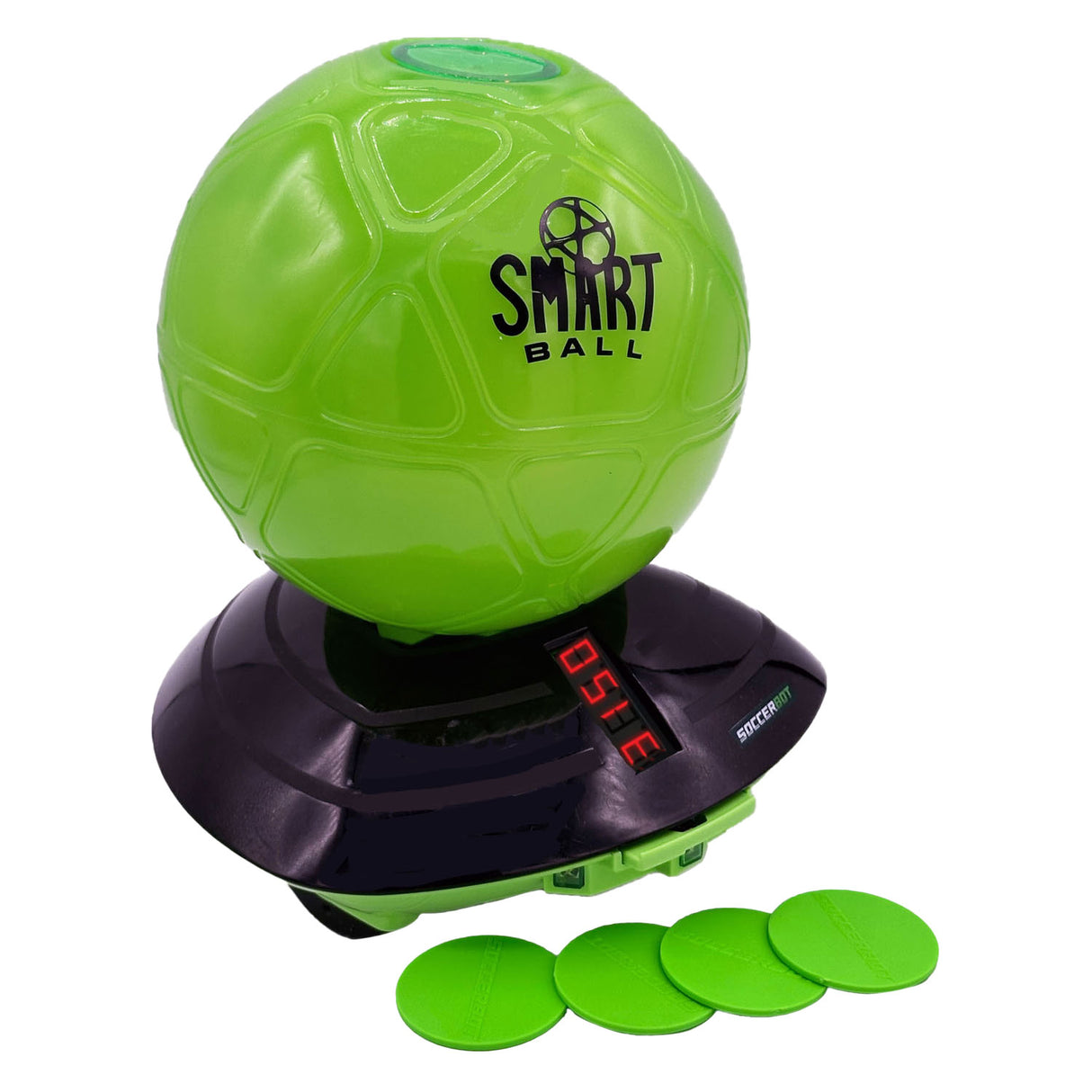 Jeu de football Spectron smartball soccerbot