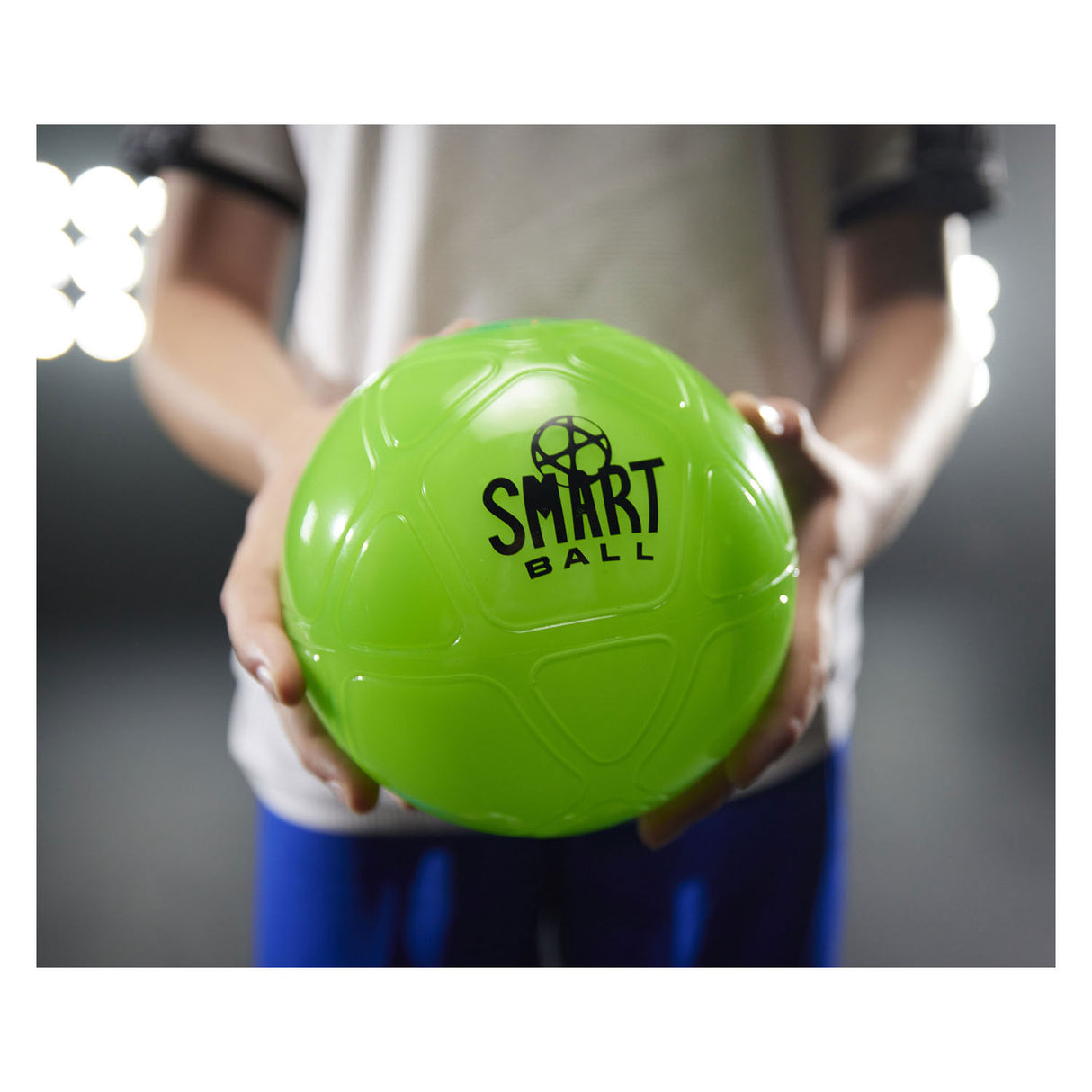 Jeu de football Spectron smartball soccerbot