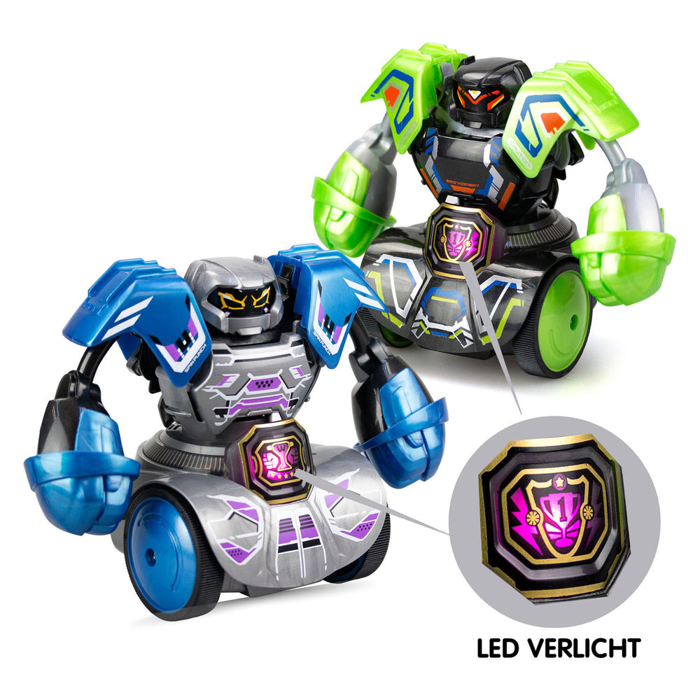 Silverlit Robo Kombat Tornado Battle Pack steuerbare Roboter