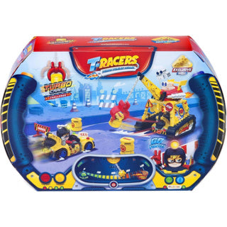 Turbo Crane T-racers