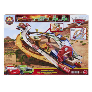 Disney cars play set