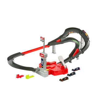 Hotwheels racing hero starter trackset
