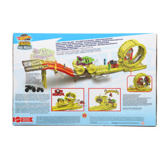 Mattel hot wheels monster trucks arena smashers