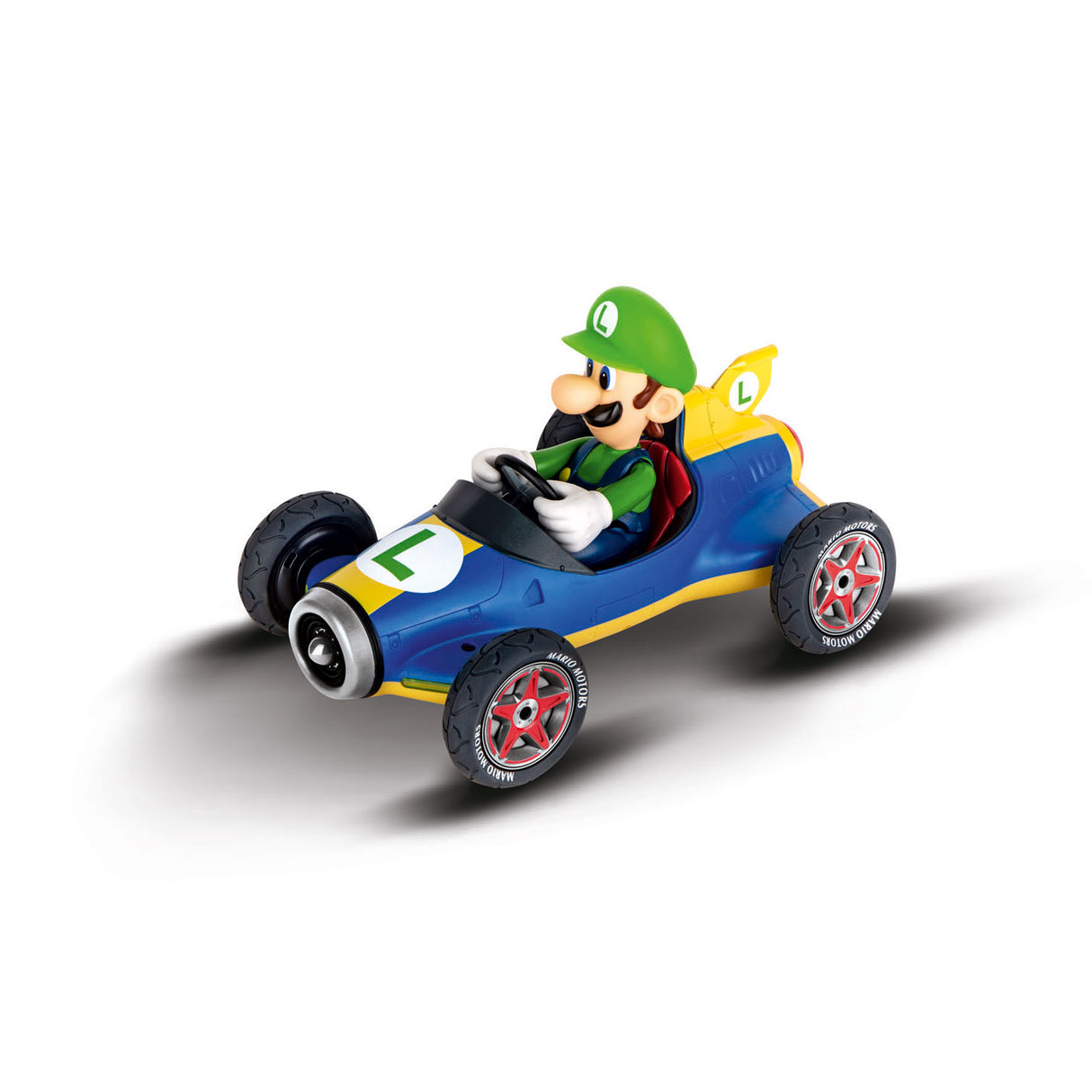 Carrera RC – Super Mario Mach 8 Luigi