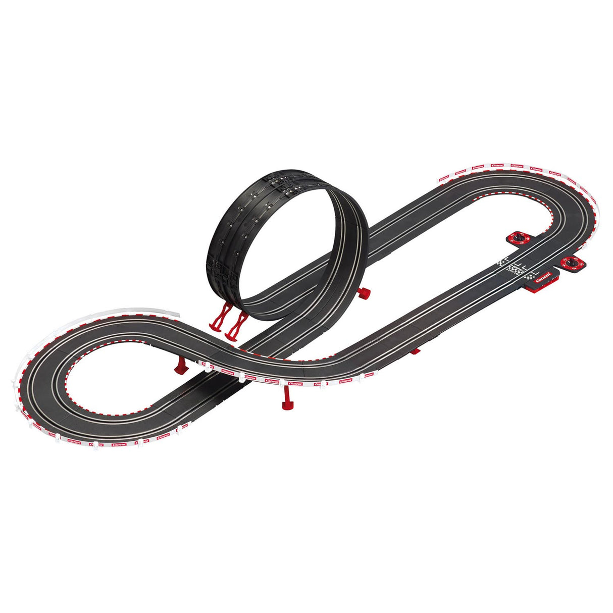 Carrera GO!!! Състезателна писта - PAW Patrol Ready Race Rescue