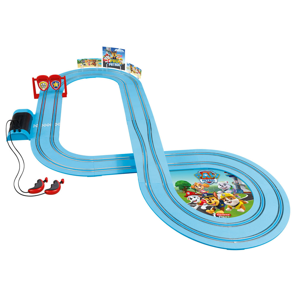 Carrera First Race Track - PAW Patrol 'On the Double'