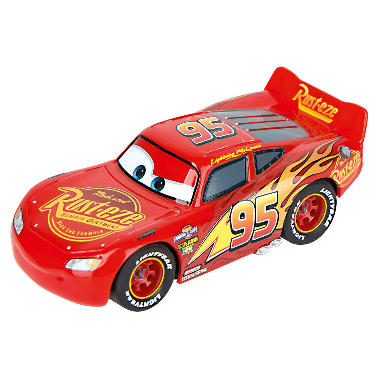 Carrera first race track - cars power duel