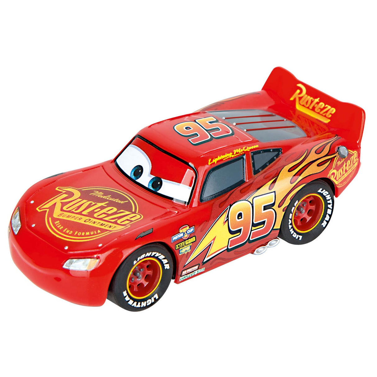 Carrera First Racaauto - Lightning McQueen