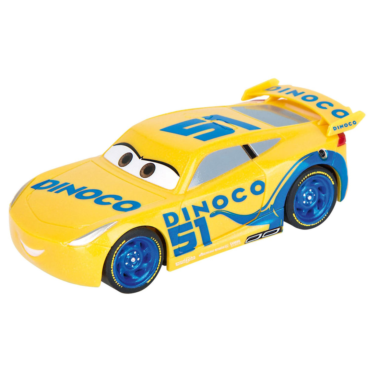 Carrera First Racing Car - Dinoco Cruz